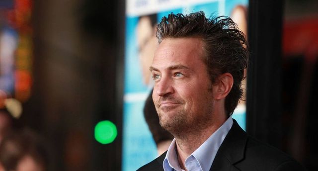Matthew Perry halála – ez vár most az orvosra, aki ketamint adott a színésznek