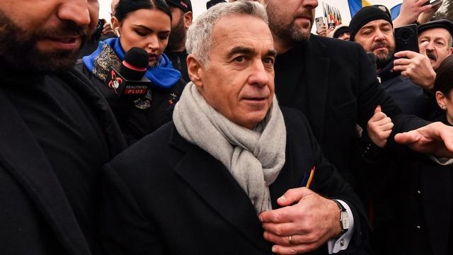 Călin Georgescu rămâne sub control judiciar