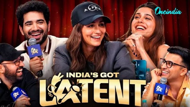 Internet applauds Alia Bhatt not laughing at Epstein Island joke on India’s Got Latent, Samay Raina earns brickbats