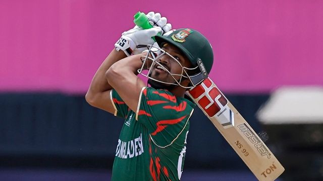 Hope Our Batting Performance Will Be Fine Bangladesh Captain Najmul Hossain Shanto Urges Batters To Step Up For Next Stage