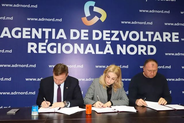 Zece localități din Sîngerei vor avea acces la apă potabilă printr-un apeduct magistral