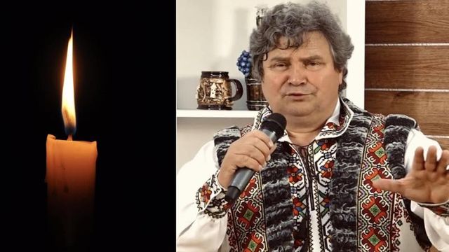 Interpretul Anatol Latîșev va fi petrecut miercuri pe ultimul drum