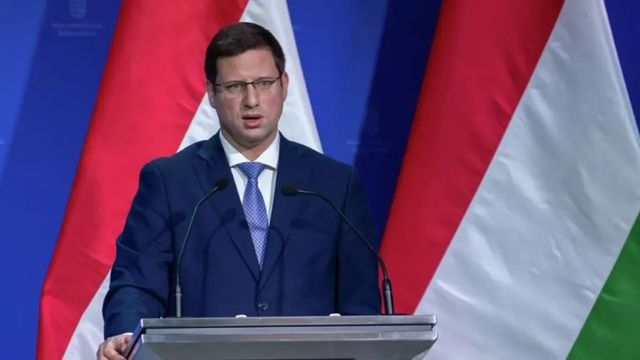 Gulyás Gergely megszólalt a Magyar Péterről kiszivárgott hangfelvételekről