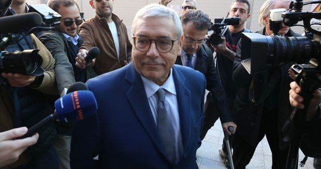 Arresti domiciliari perTotò Cuffaro