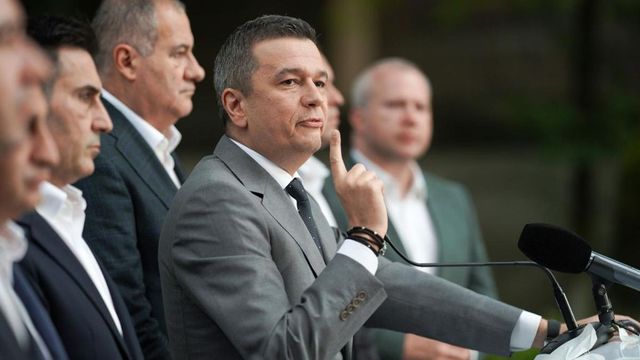 Manda spune că singura propunere de premier din partea PSD este Sorin Grindeanu