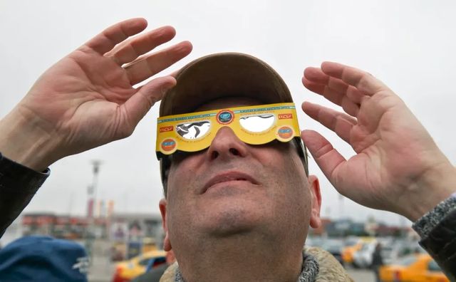 Locul din România în care se va vedea cel mai bine eclipsa de soare din 12 august