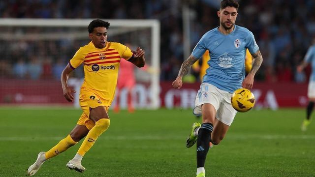 El Celta cierra la cesión de Unai Núñez al Espanyol