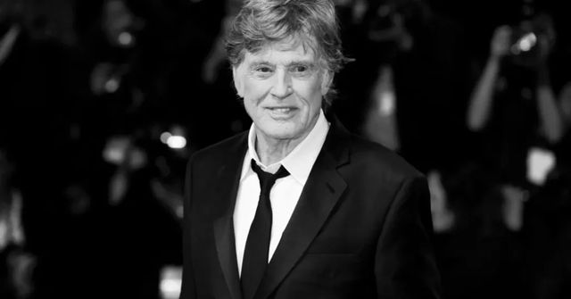 Zemřel Robert Redford, bylo mu 89 let