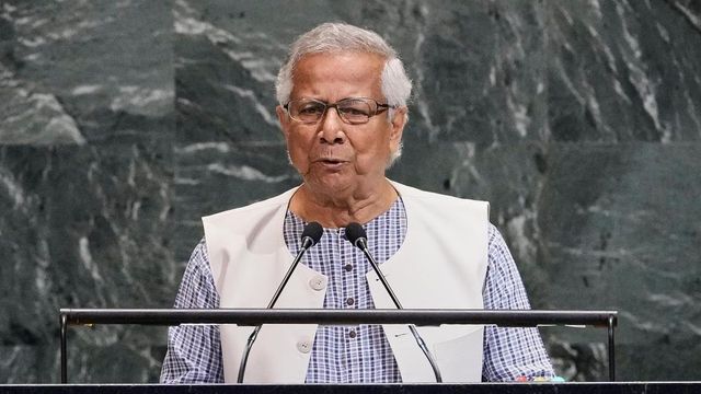 645 minority-related incidents in Bangladesh in 2025, 71 were communal, says Yunus govt
