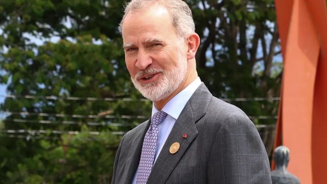 El Rey acepta la invitación de Sheinbaum y asistirá al mundial de fútbol de México