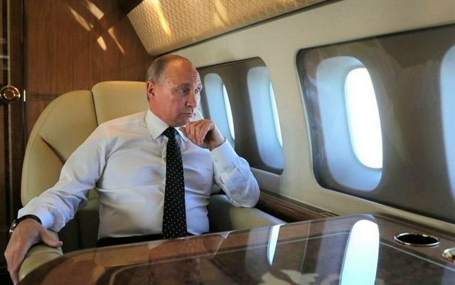 Planul de scăpare al lui Putin, divulgat. Unde va fugi liderul rus în cazul în care pierde războiul din Ucraina