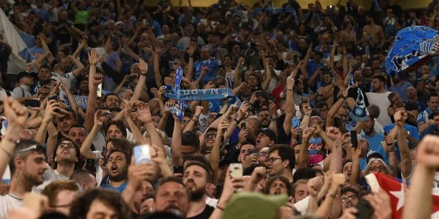 Tifoso del Napoli vince il ricorso contro il divieto di trasferta