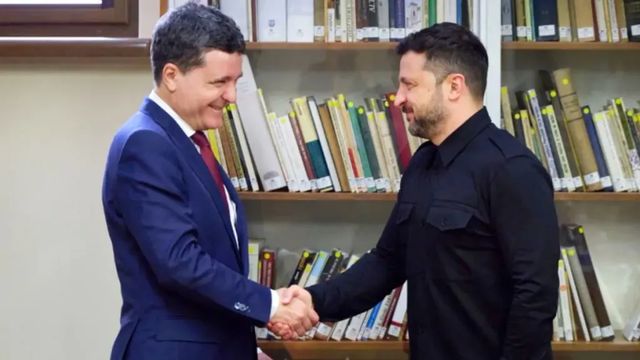 Președintele României, Nicușor Dan, va participa la o nouă ediție a Summitului Ucraina - Europa de Sud-Est