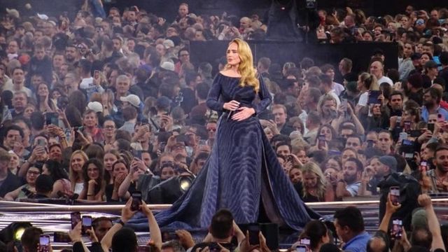 Adele confirmă că ia o pauză de la muzică. Mesaj către fani