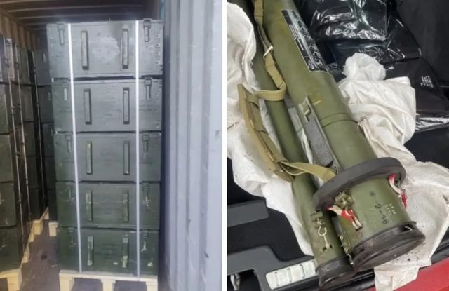 Dosarul privind contrabanda cu armament militar: Cinci învinuiți au fost trimiși în judecată. Detalii de la procurori