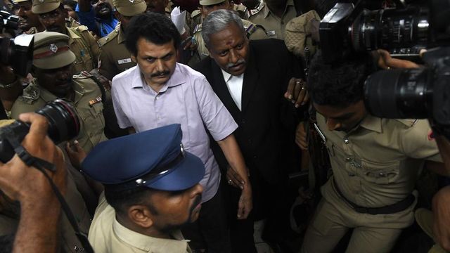 Jailed Tamil Nadu minister Senthil Balaji resigns ahead of bail hearing