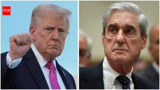 Trump Targets Robert Mueller In death, Ex-FBI Chief Who Transformed Agency Post 9/11