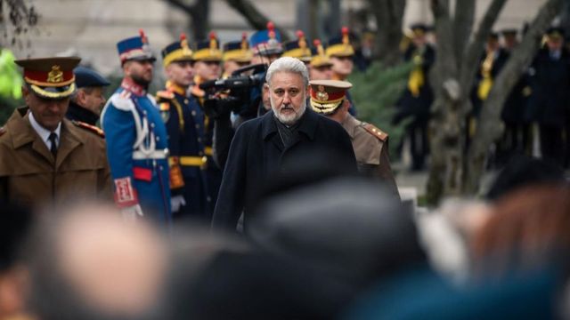 Nicușor Dan îi trimite pe Marius Lazurca și pe șeful Armatei la Washington pentru întâlniri cu administrația Trump