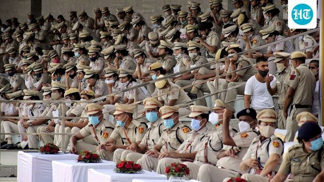 Delhi Police Constable registration 2025 begins; apply till October 21