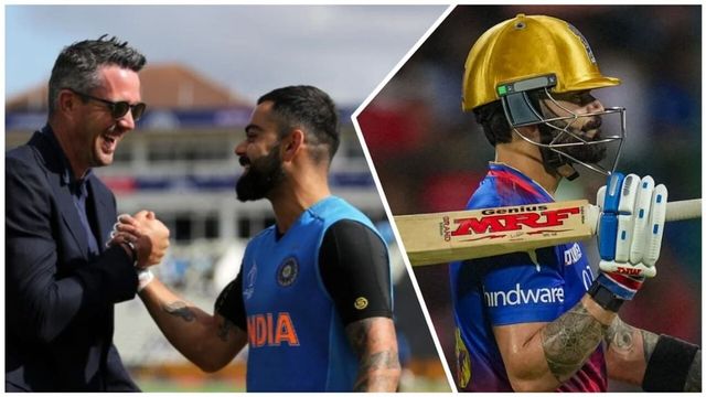 Kohli Has Turned Indian Cricketers Into 'Out And Out Athletes': Pietersen