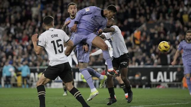 La AFE rechaza que el Valencia-Real Madrid se juegue el 2 de enero