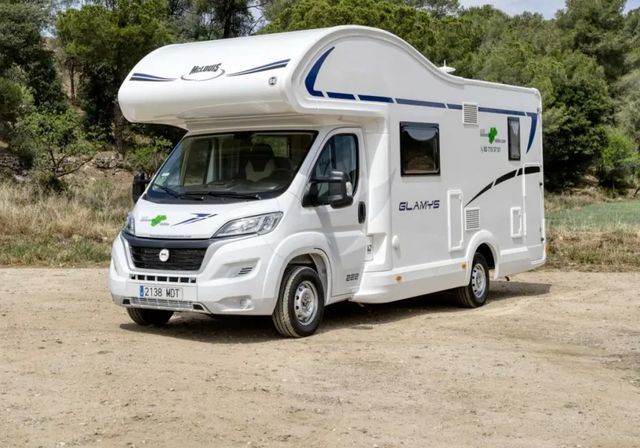 Caravaning, viajar con la casa a cuestas