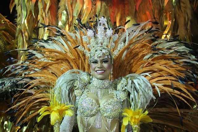 Brazilia amână pentru aprilie defilările carnavalului din Rio din cauza pandemiei