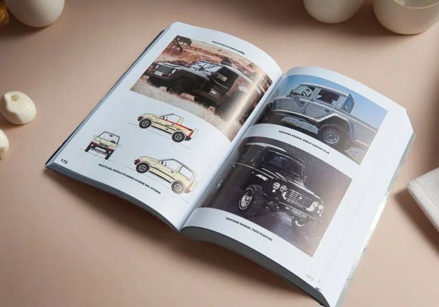 Santana Motors honra su legado con un libro sobre su historia industrial