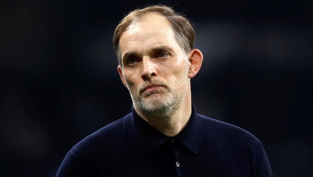 Thomas Tuchel, nuevo seleccionador de Inglaterra