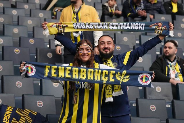 Fenerbahce și Galatasaray, remiză albă în derby-ul Turciei