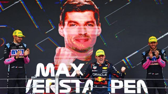 Verstappen câștigă la Las Vegas, Norris termină pe locul al doilea și își mărește avantajul