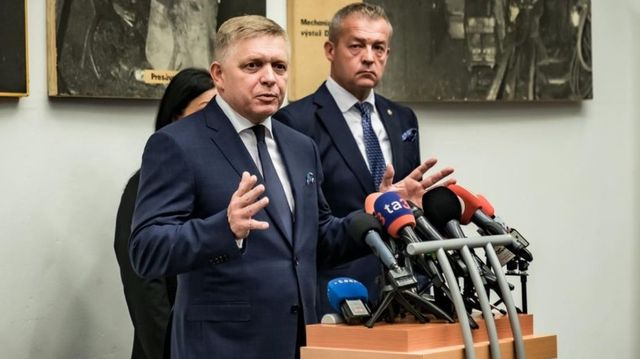 Robert Fico szerint Szijjártó Péternek „szent igaza van mindenben, amit mond”