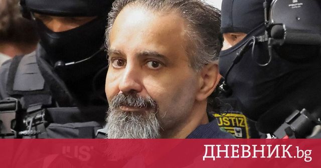 Доживотен затвор получи саудитският лекар, който се блъсна в коледен базар в Магдебург