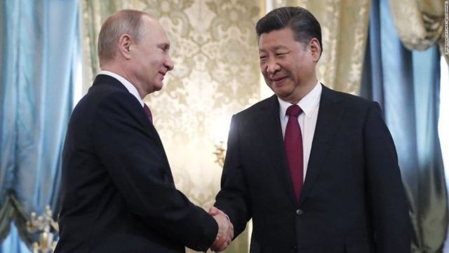 Xi și Putin se întâlnesc la Jocurile Olimpice de Iarnă