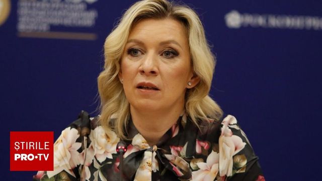Rusia a avertizat ambasadele de la Kiev să-și evacueze personalul dacă Ucraina va ataca Moscova pe 9 mai