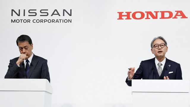 Honda e Nissan confermano l'accordo per la fusione