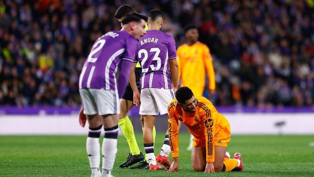 El escandaloso balance de penaltis para el Real Madrid