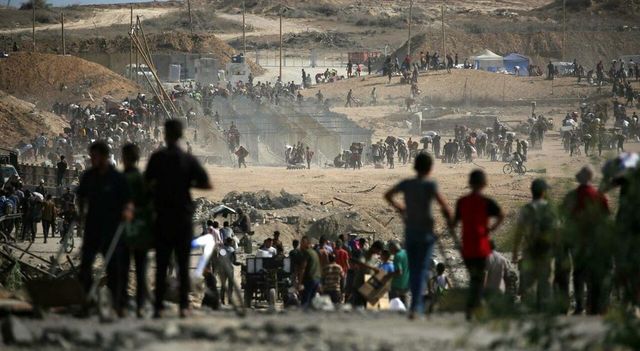Oggi al via a Sharm i negoziati sul piano di pace per Gaza