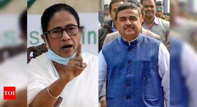 Mamata Banerjee moves high court against Nandigram election results