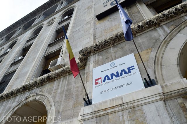 ANAF verifică persoane fizice și juridice implicate în promovarea electorală a lui Călin Georgescu pentru alegerile prezidențiale 2024