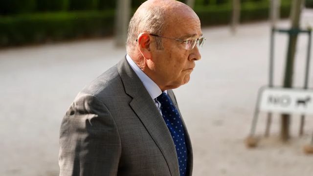 Pérez de los Cobos ofrece una explicación técnica de los fondos reservados que desmiente a Rajoy y apunta al DAO Pino