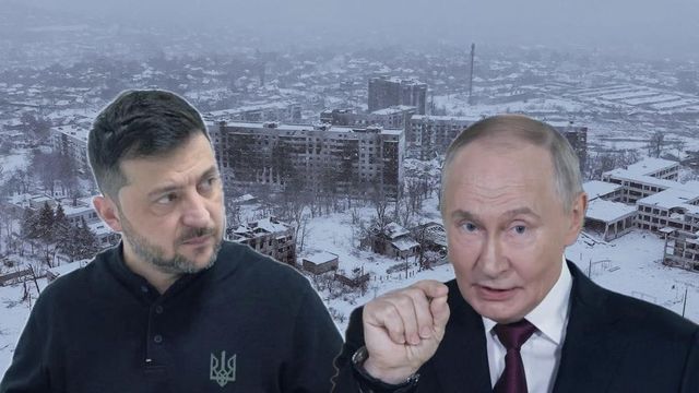 Zelenski nu intenționează să meargă la Moscova și îi spune lui Putin: „Vino la Kiev, dacă îndrăznești”