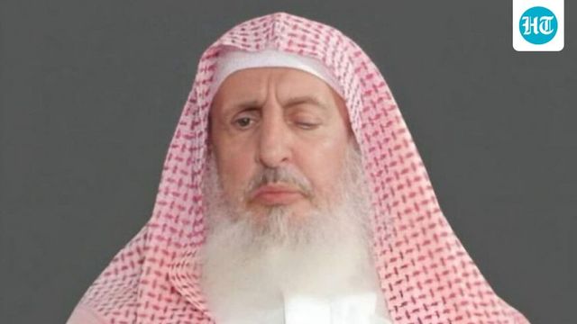 PM Modi Offers Condolences On Saudi Grand Mufti Sheikh Abdulaziz Al-Sheikh’s Death