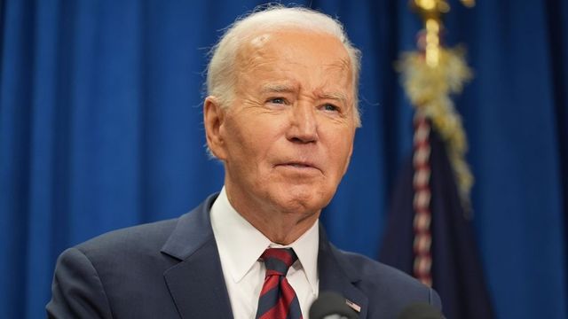 Joe Biden Undergoes 5-Week Radiation Therapy For Aggressive Prostate Cancer