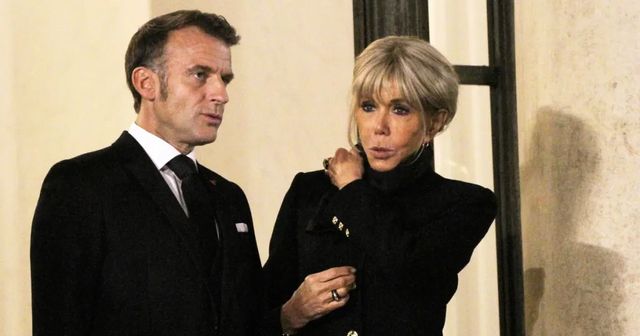 Brigitte Macron trágár szavakkal illette a feminista aktivistákat