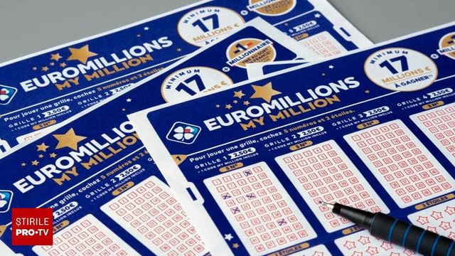 Un francez a câștigat mega jackpot-ul loteriei și a intrat direct în Top 500 milionari