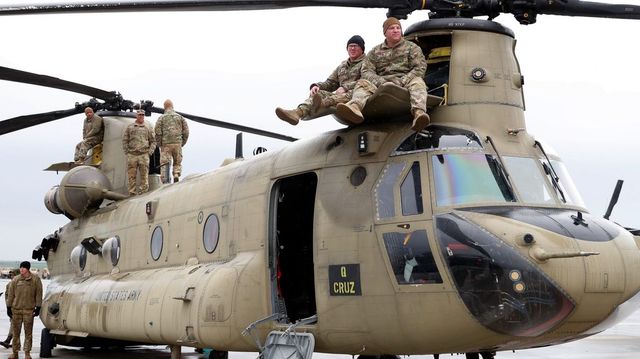 Katonai beavatkozást készít elő Nigériában a Pentagon