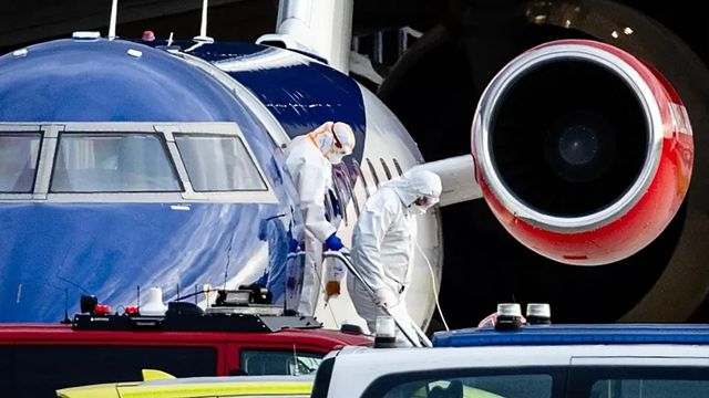 Los nueve contagiados del crucero: del 'paciente cero' a la azafata de KLM