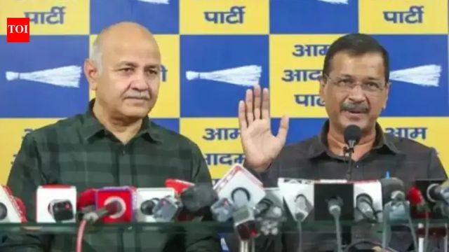 Excise case: Delhi HC grants time to Kejriwal to reply to CBI plea against discharge