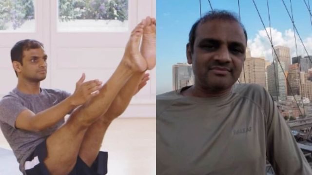 Renowned Yoga guru Sharath Jois passes away at 53